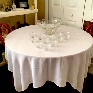 Unique Punch Bowl Set